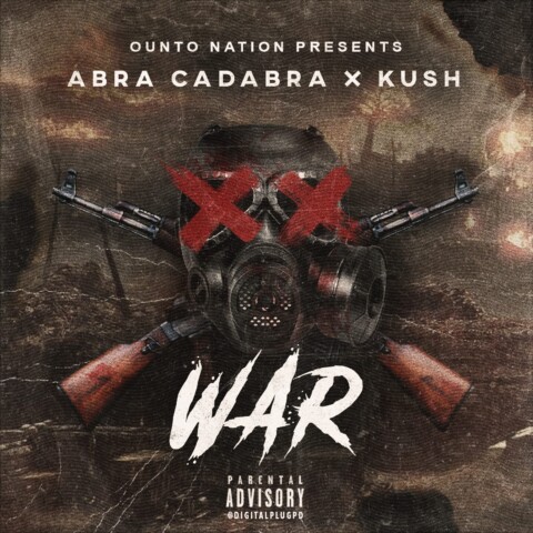 Abra Cadabra x Kush – War