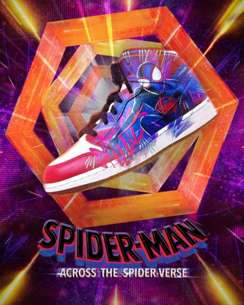 TheLittleCustoms – Across the Spider-Verse Customs